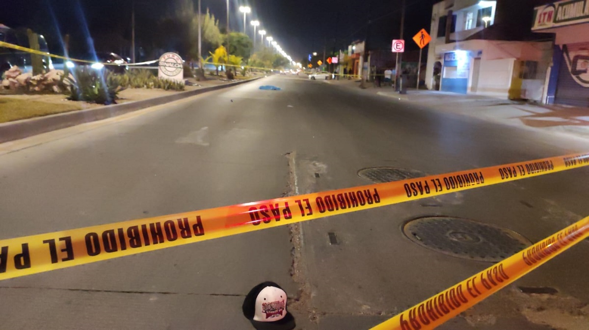 En vísperas de la Navidad, ciclista fallece arrollado por ‘vehículo fantasma’ en Mazatlán