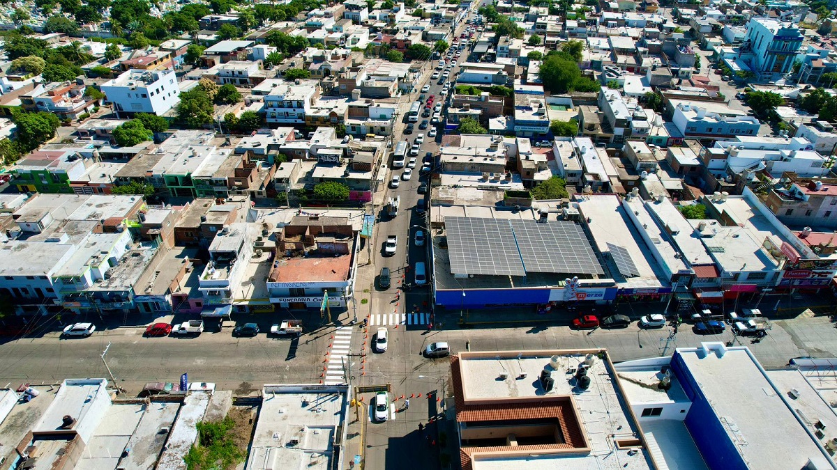 Este jueves cerrarán tramos de la Insurgentes, inicia su renovación desde las 8:00 horas