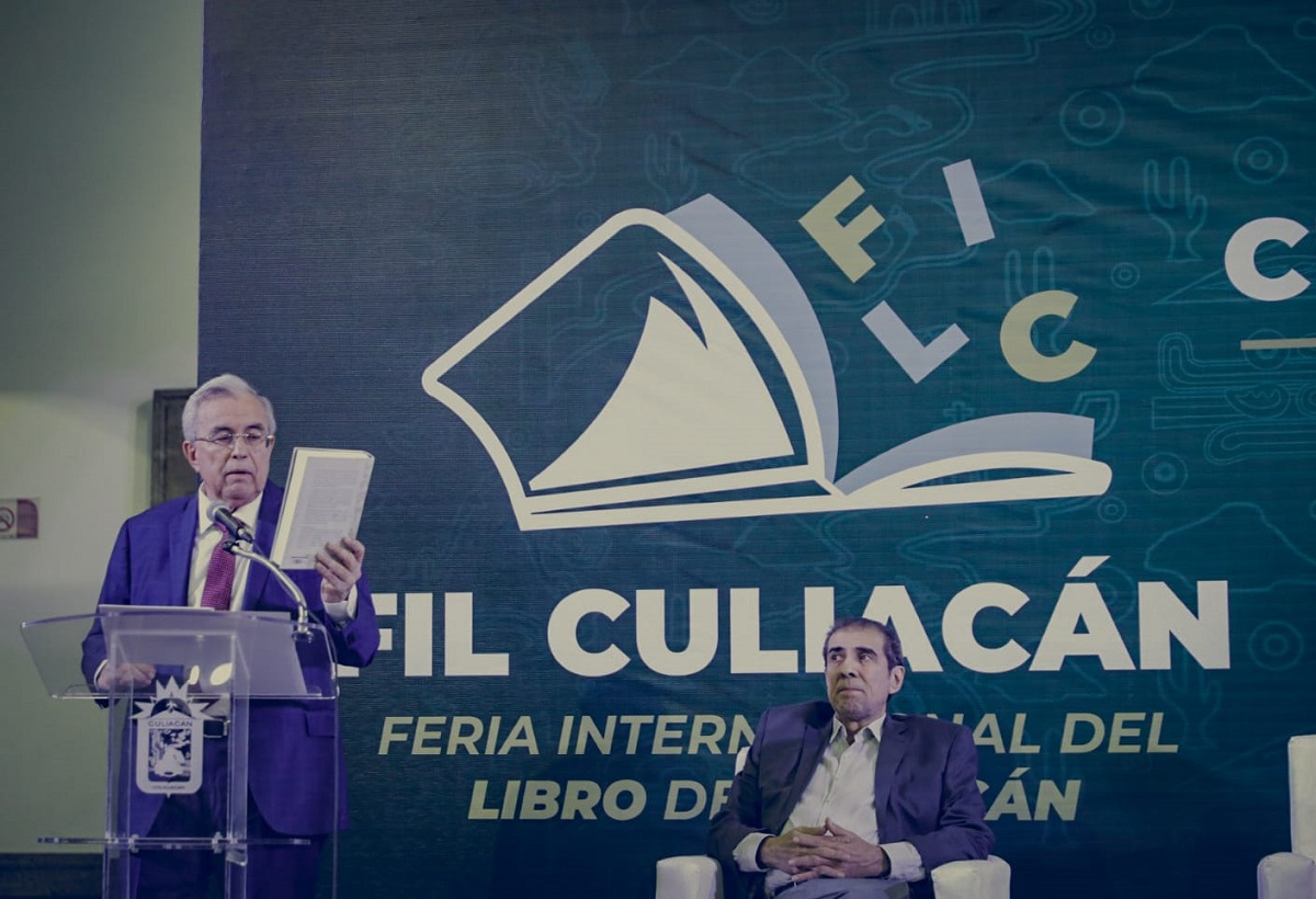 Colombia es el país invitado a la Segunda edición de la FIL Culiacán 2023