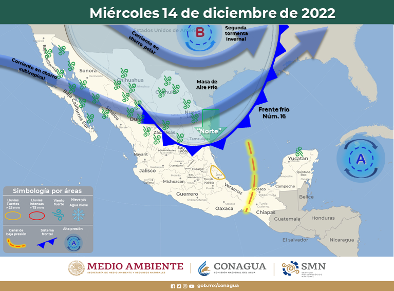 ¡Se caen las temperaturas! Choix, Salvador Alvarado y Angostura amanecen a 7 grados y esta noche se repetirá