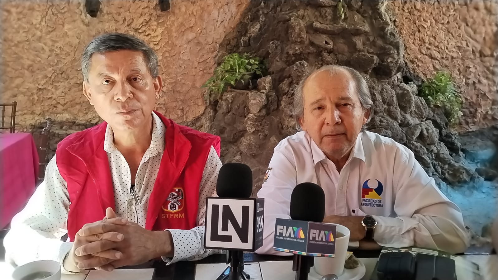 Comerciantes denuncian hostigamiento por parte de guardias del Jardín Botánico