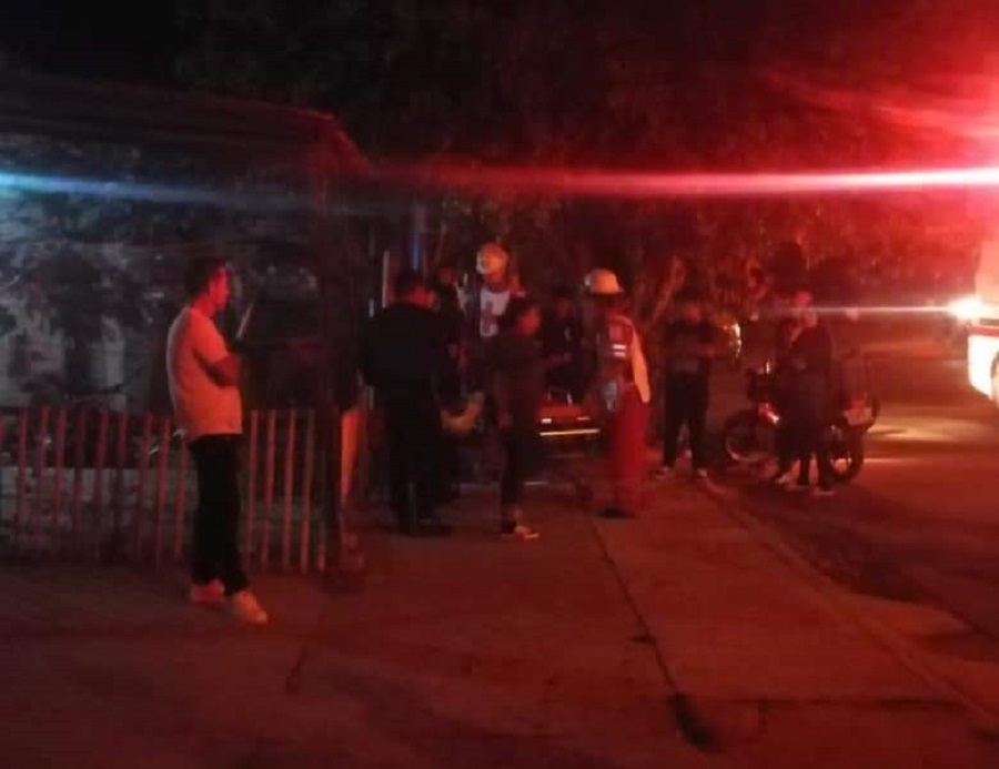 Conductor atropella a tres adolescentes en fraccionamiento de Mazatlán y huye del lugar