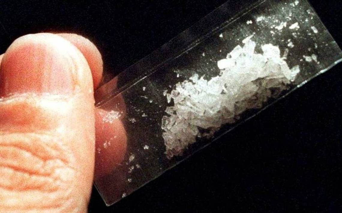 Cristal, el principal consumo de droga en Sinaloa; rehabilita clínica Sinaí a 50 pacientes