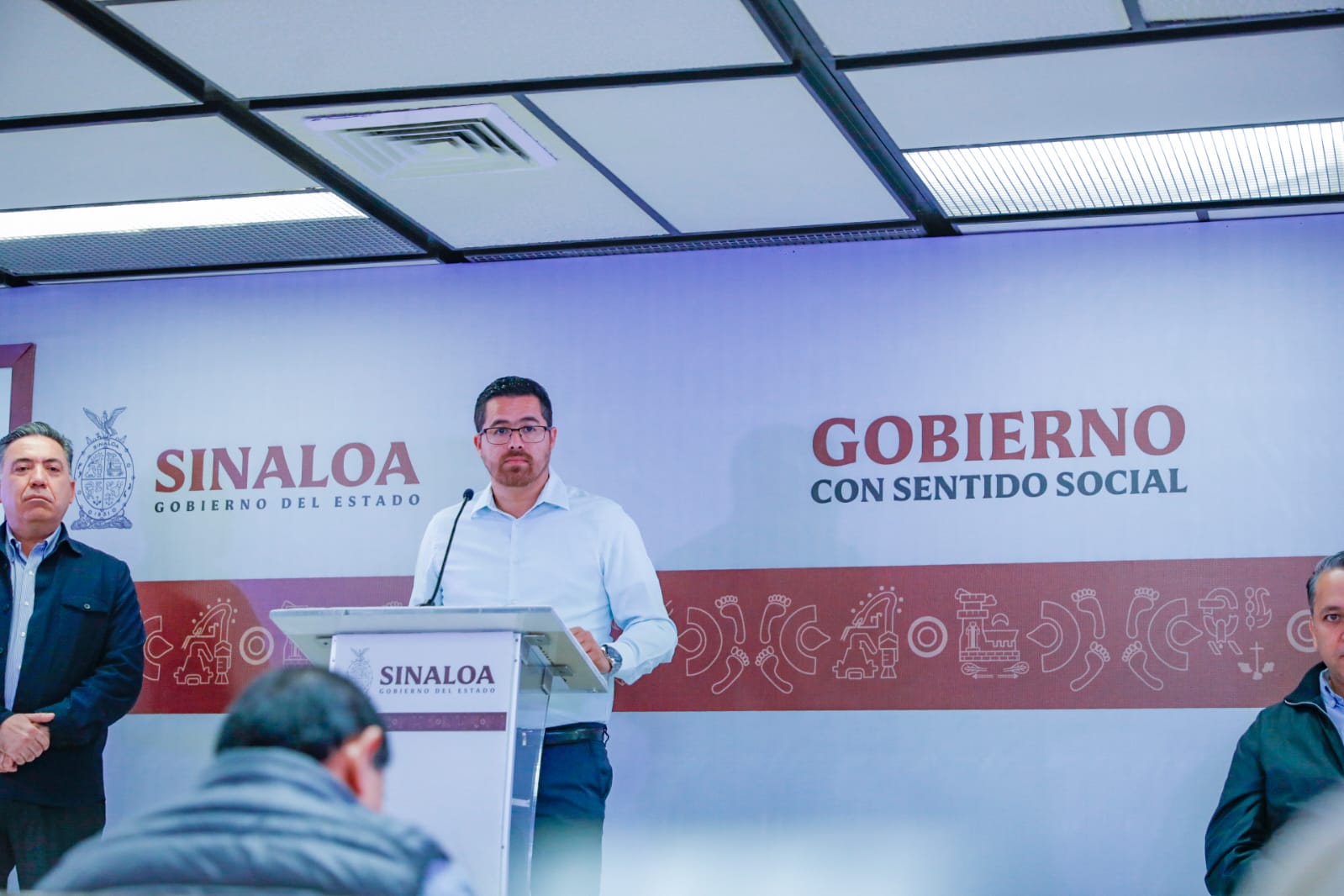 Gobernador Rocha estará en aislamiento por hasta 5 días tras dar positivo a COVID 19