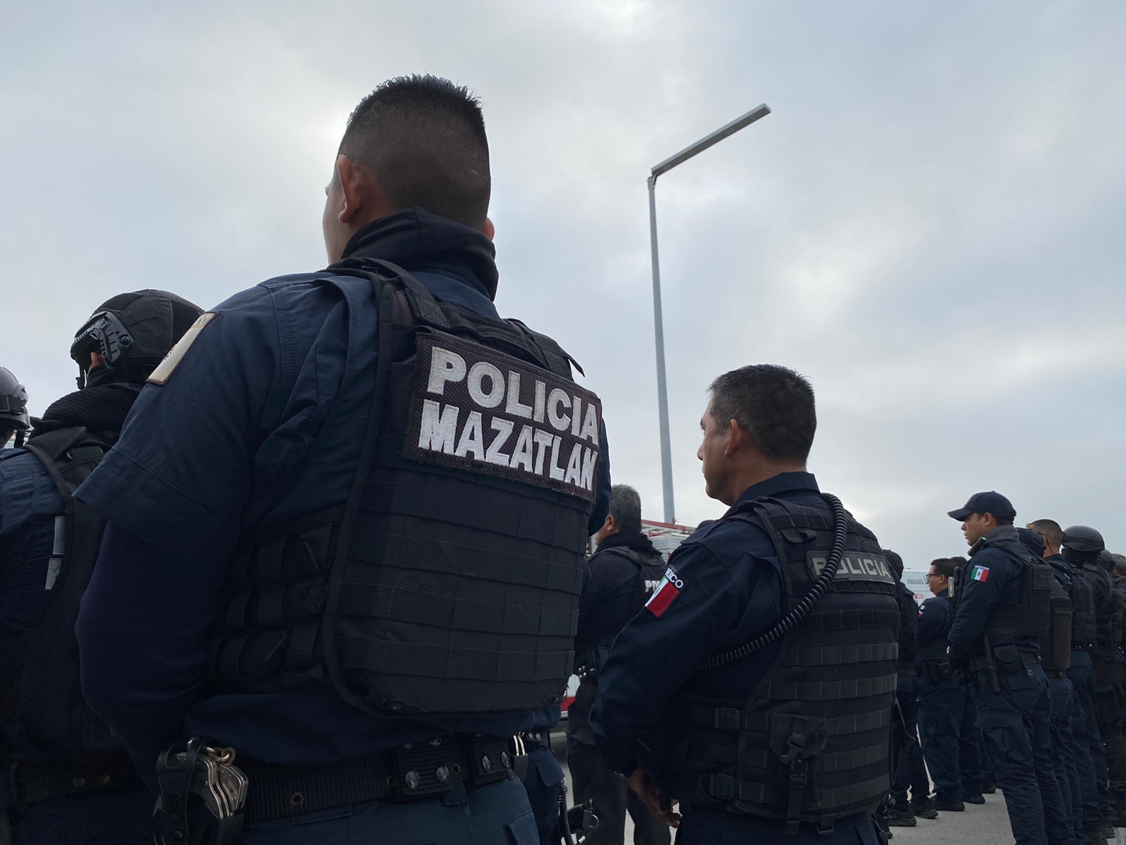 Buscan crear un grupo de policía para combatir el robo a vivienda en Mazatlán
