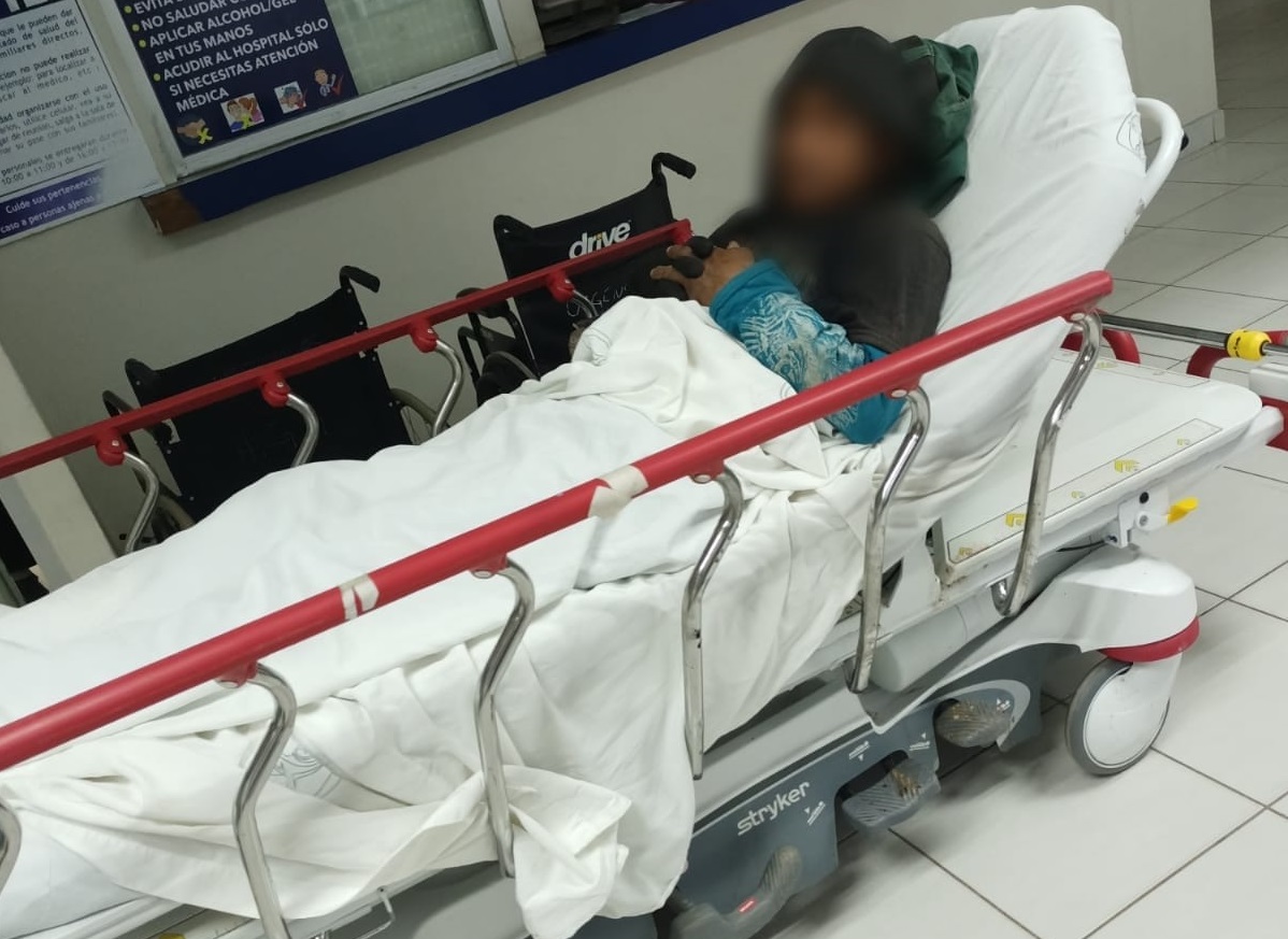 Caso de Prisciliano, paciente de Hospital General, establece un protocolo a aplicar en estos casos, responde director