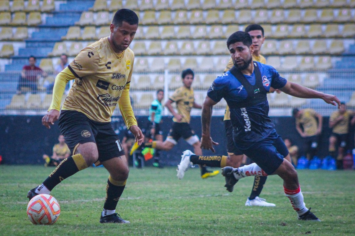 Dorados hace oficial a sus refuerzos para el arranque del Clausura 2023