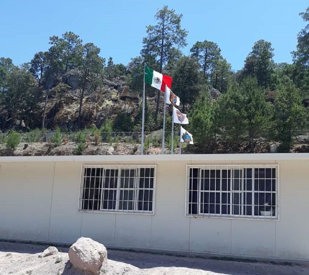Escuelas Rurales de Concentración de Santa Gertrudis en Badiraguato, la opción educativa que mejora la calidad de vida de habitantes de la región