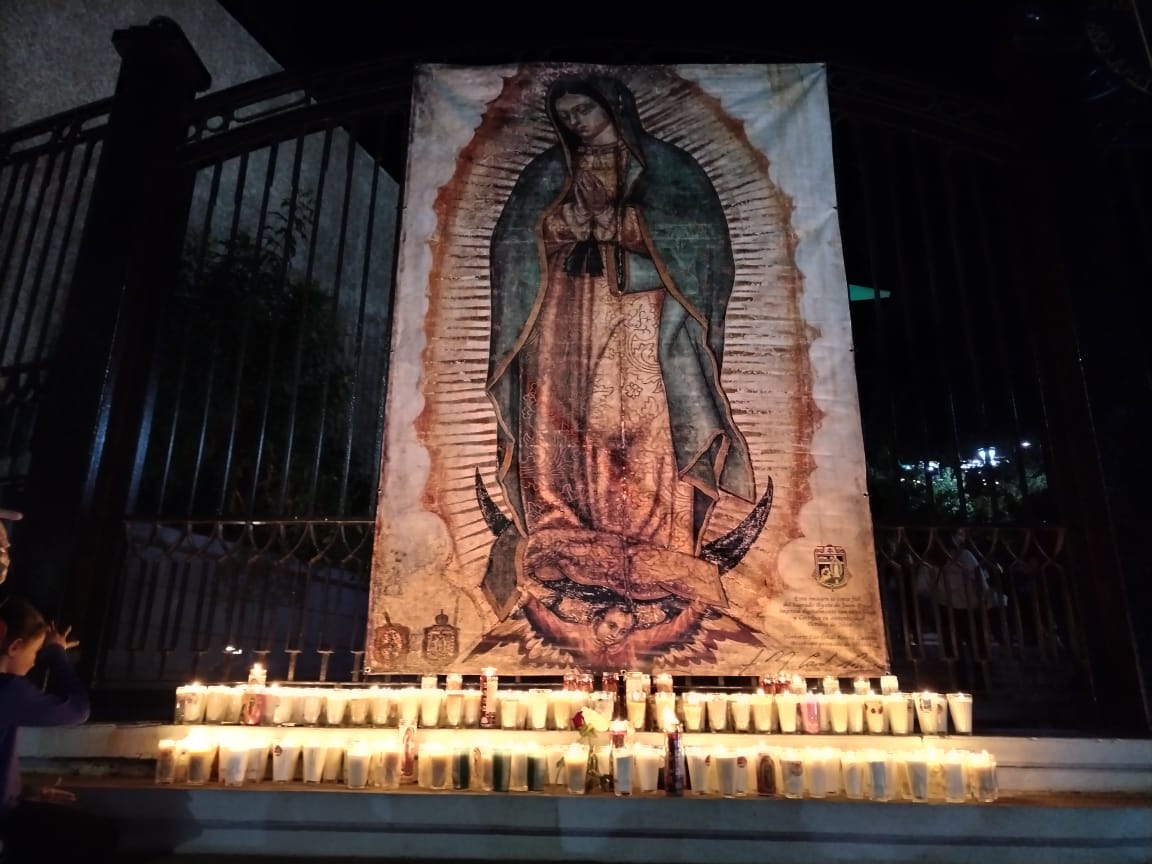¿Hay clases el 12 de diciembre, Día de la Virgen de Guadalupe? Esto dice la SEP