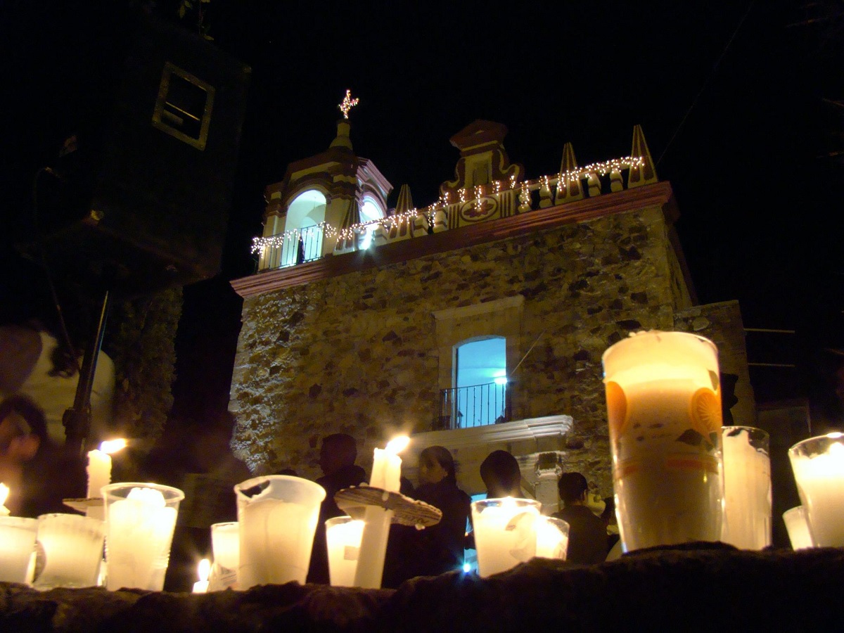 Invitan a la ‘Fiesta de las Velas’ en Cosalá; uno de los festejos más distintivos del municipio