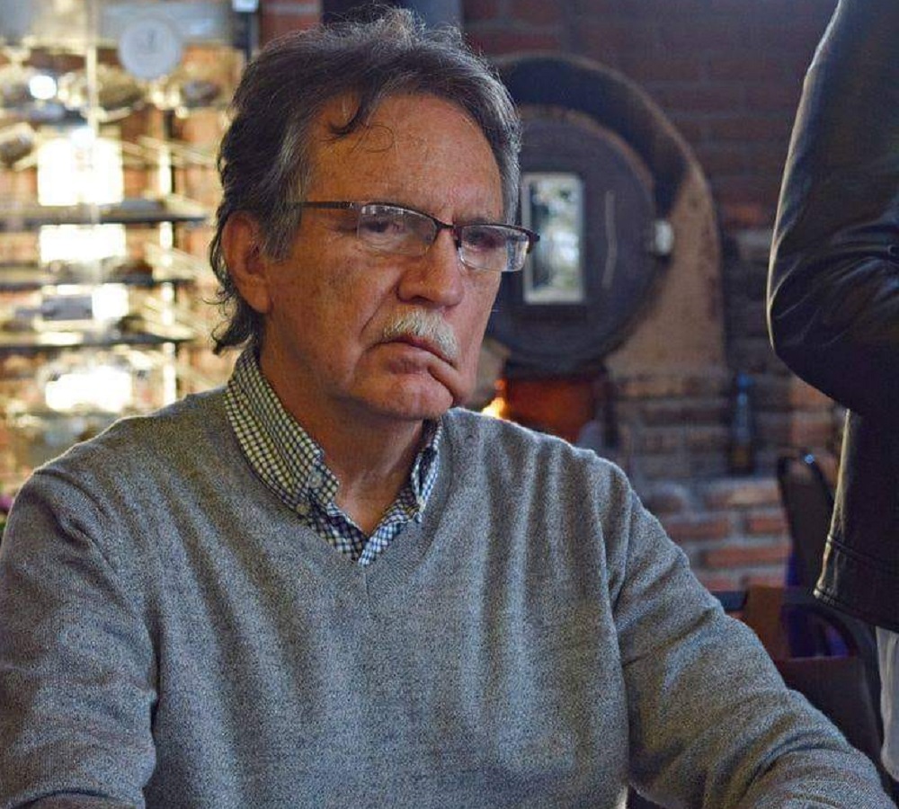 Rubén Rocha Moya envía pésame a familia de Gilberto López Alanís