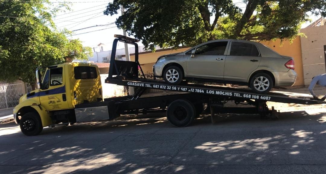 Aplicarán multas a quien se estacione más de hora y media en el Centro de Los Mochis