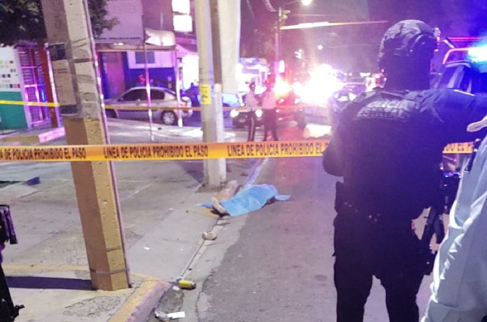 Hombre fallece tras ser atropellado en Culiacán; señalan como responsable a conductor de camioneta del Ejército