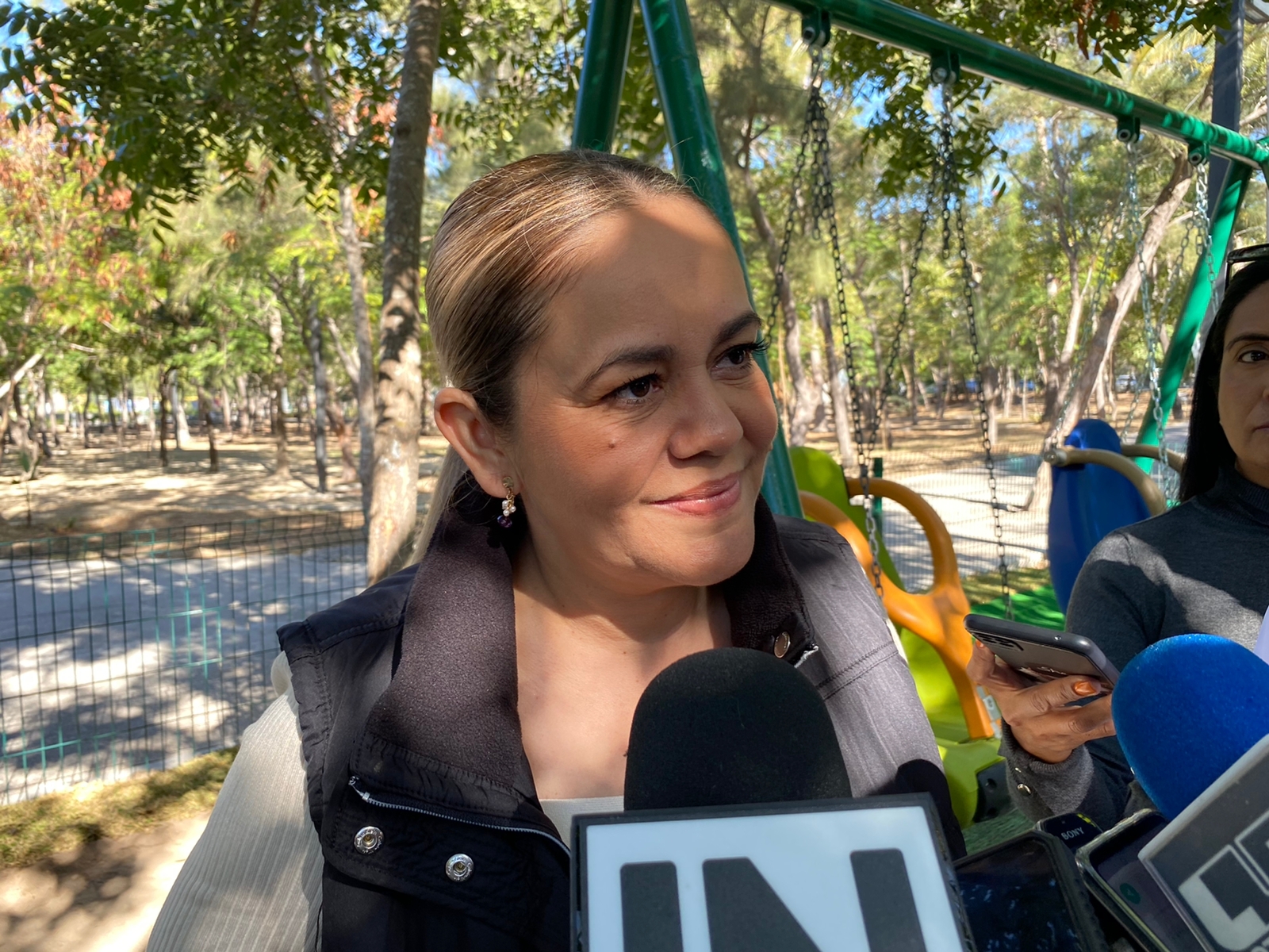 Dayana ya está siendo atendida por Sistema DIF