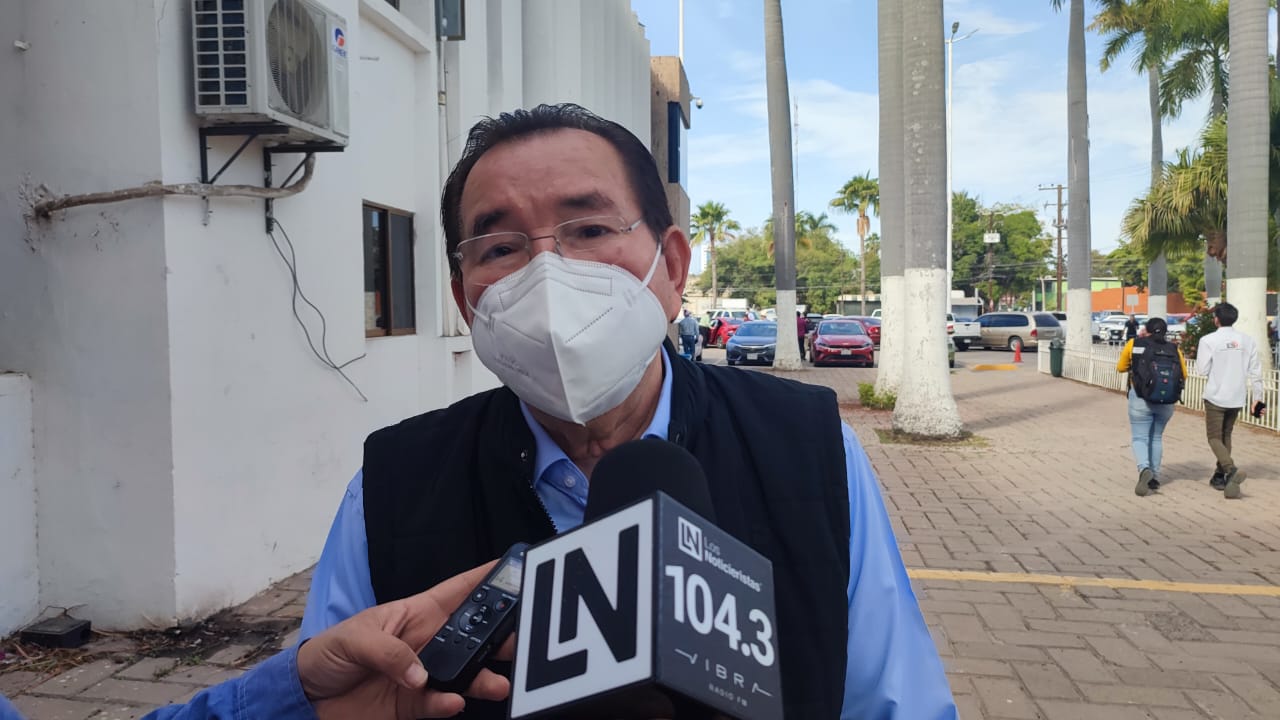 Se duplican casos de COVID en una semana, de 10 a 22 casos en la Jurisdicción zona norte: Lim Zavala