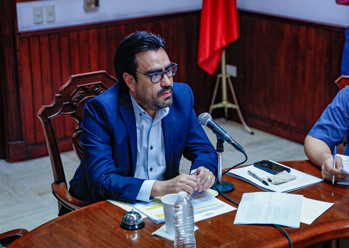Desconocemos la causa de los hechos violentos, llamamos a la ciudadanía a resguardase en casa: Gámez Mendívil