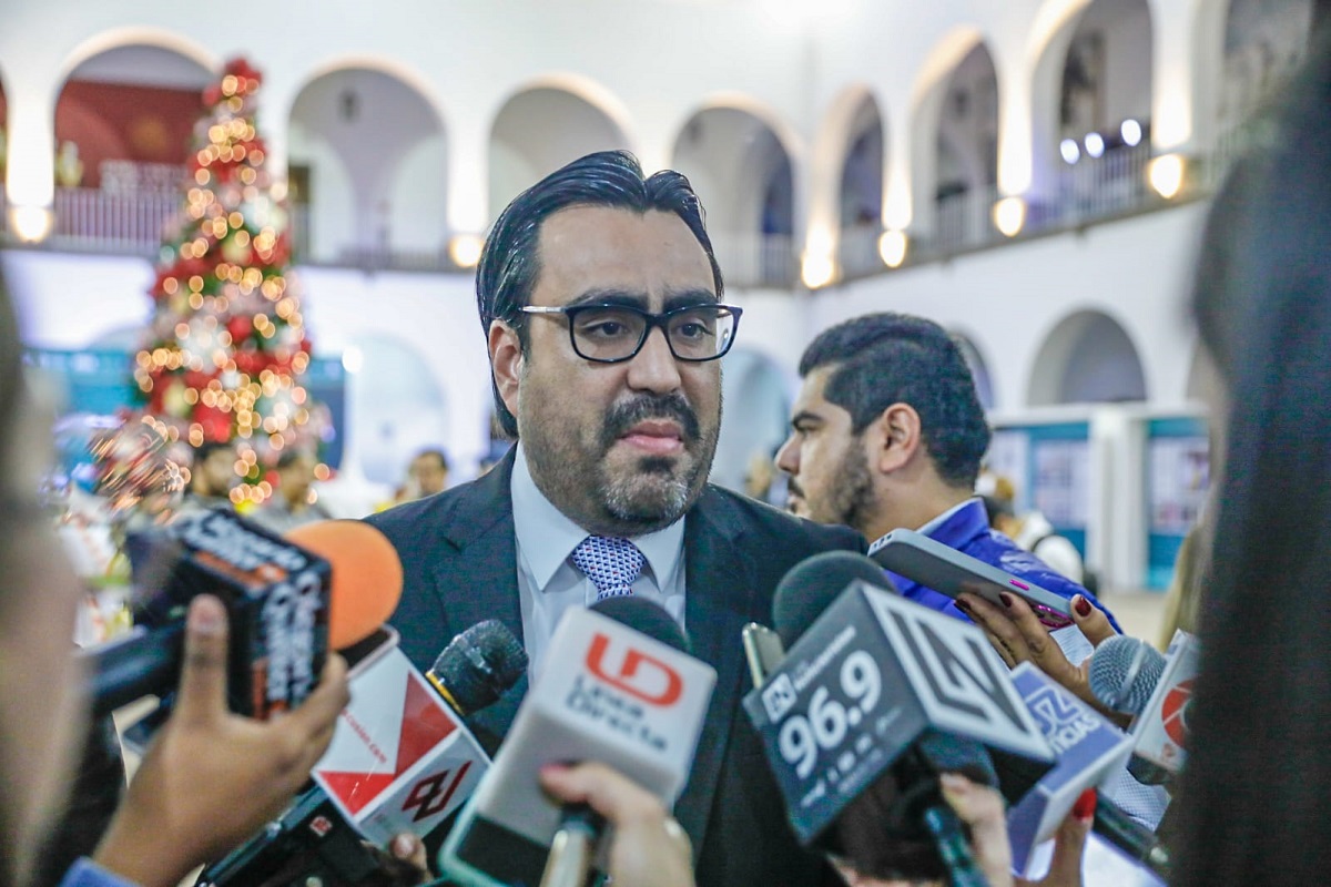 Habrá aumento salarial para alrededor de 600 trabajadores del Ayuntamiento de Culiacán: Alcalde
