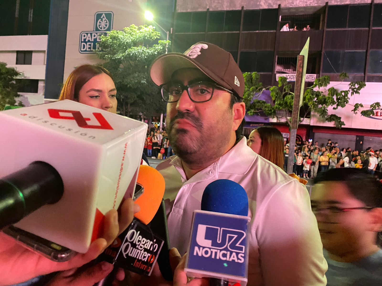 ‘La pirotecnia no es un juego’: llama alcalde de Culiacán a evitar uso de cuetes en fiestas decembrinas