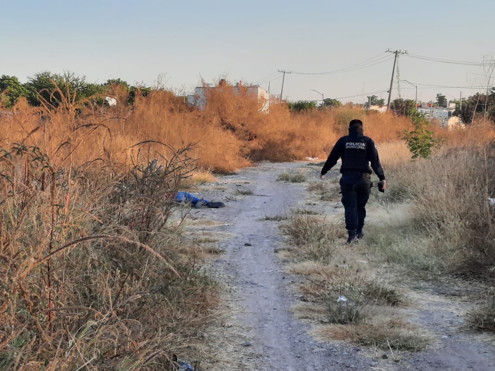 Localizan asesinado a un hombre joven al sur de Culiacán