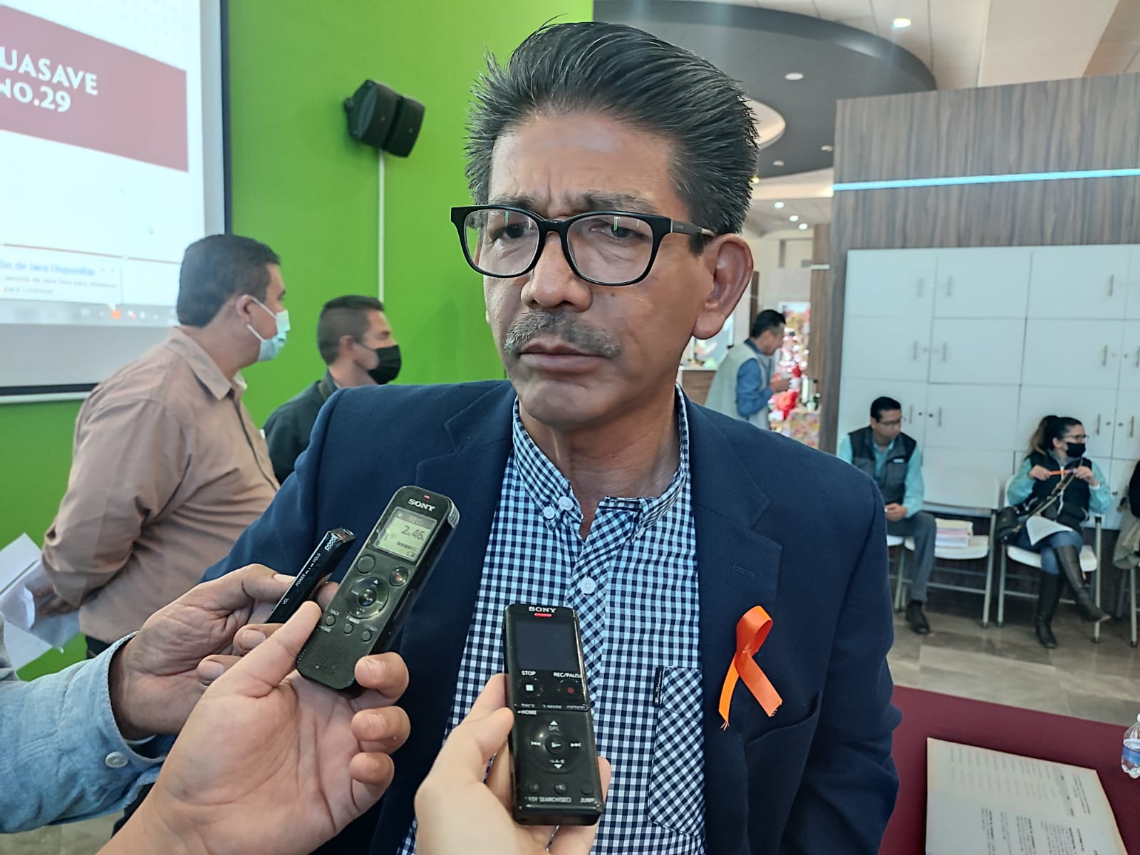 Le tomó por sorpresa la salida de Abel Inzunza; descarta alcalde que él le haya pedido la renuncia
