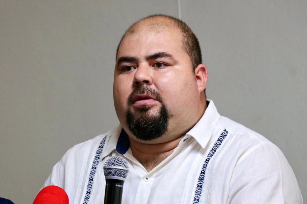 Será Martín Ochoa López el nuevo director de Capta en Mazatlán