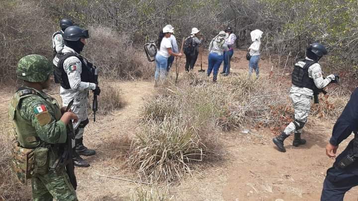 Por falta de denuncia y pruebas de ADN más de una veintena de cuerpos están en funerarias de Guasave sin identificar