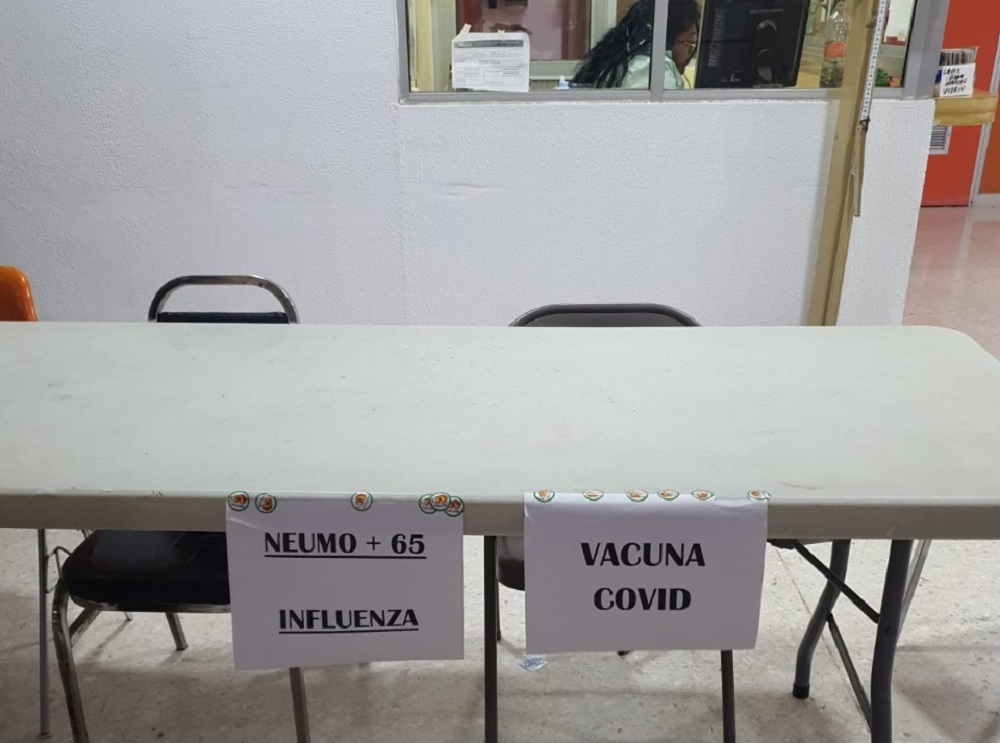 Se niegan mochitenses a aplicarse la vacuna cubana contra el COVID-19