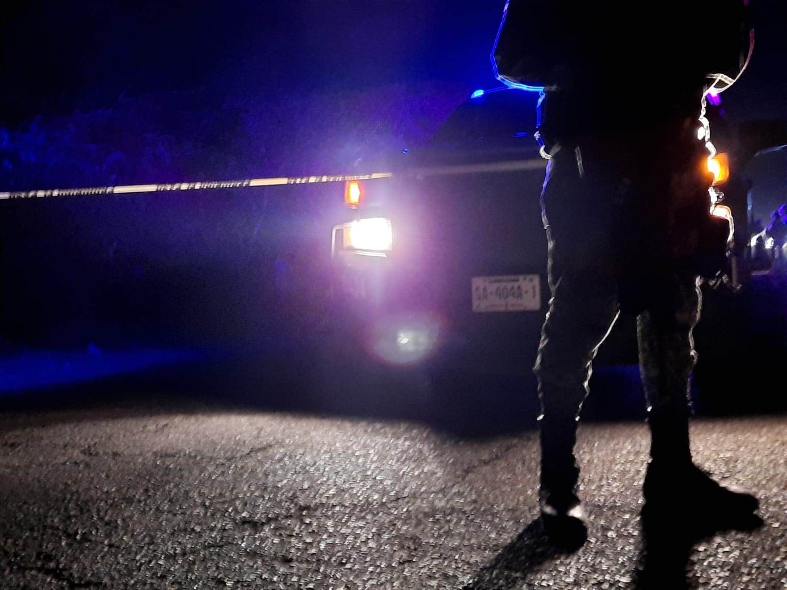A Geovany lo golpearon sujetos desconocidos y fue a dar a un hospital de Los Mochis