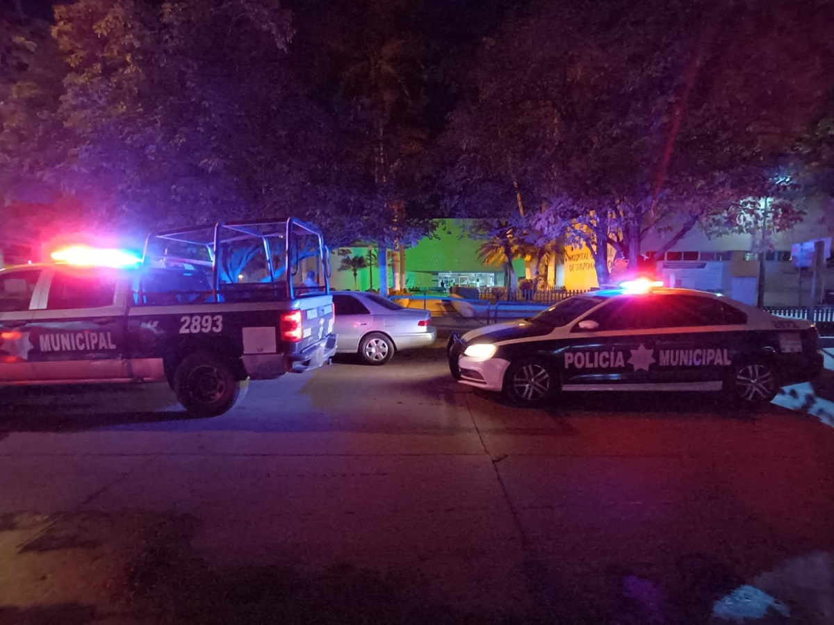 Ejecutan a dos motociclistas cerca de la medianoche en la colonia Morelos, en Guamúchil