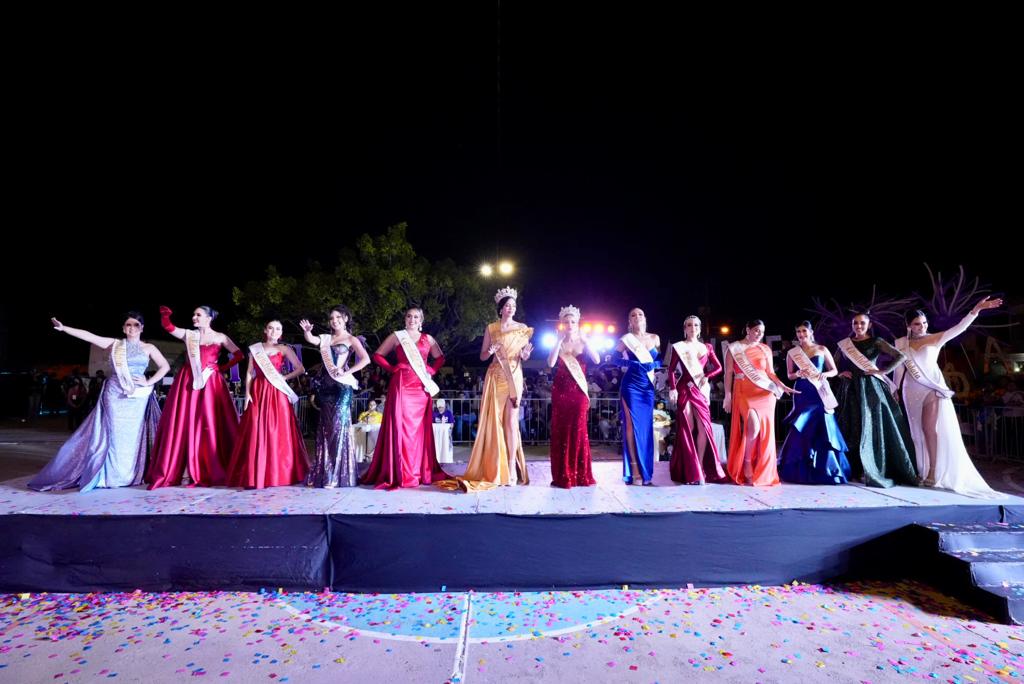Realizan primer cómputo rumbo al Carnaval 2023 de Mazatlán; Antonio Zazueta y Lissete García lideran los números
