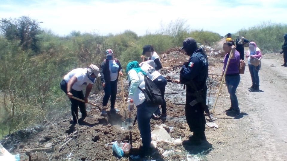 Desaparecidos Guasave