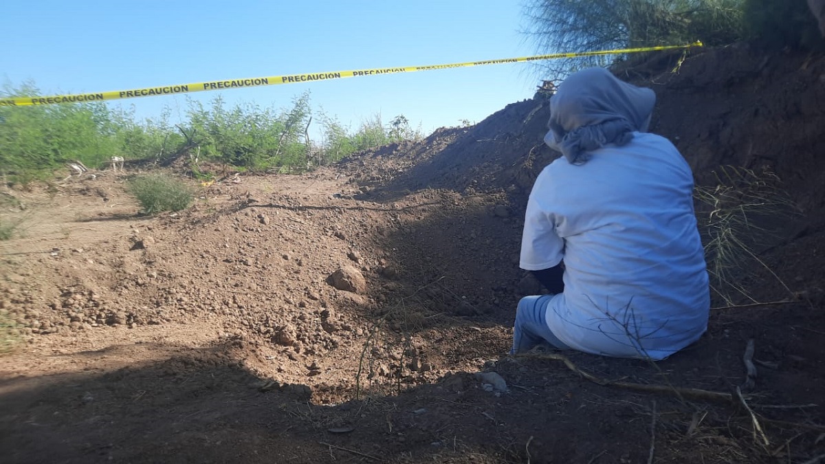 Rastreadoras de Guasave hacen un llamado para denunciar cuando existe la desaparición de un familiar
