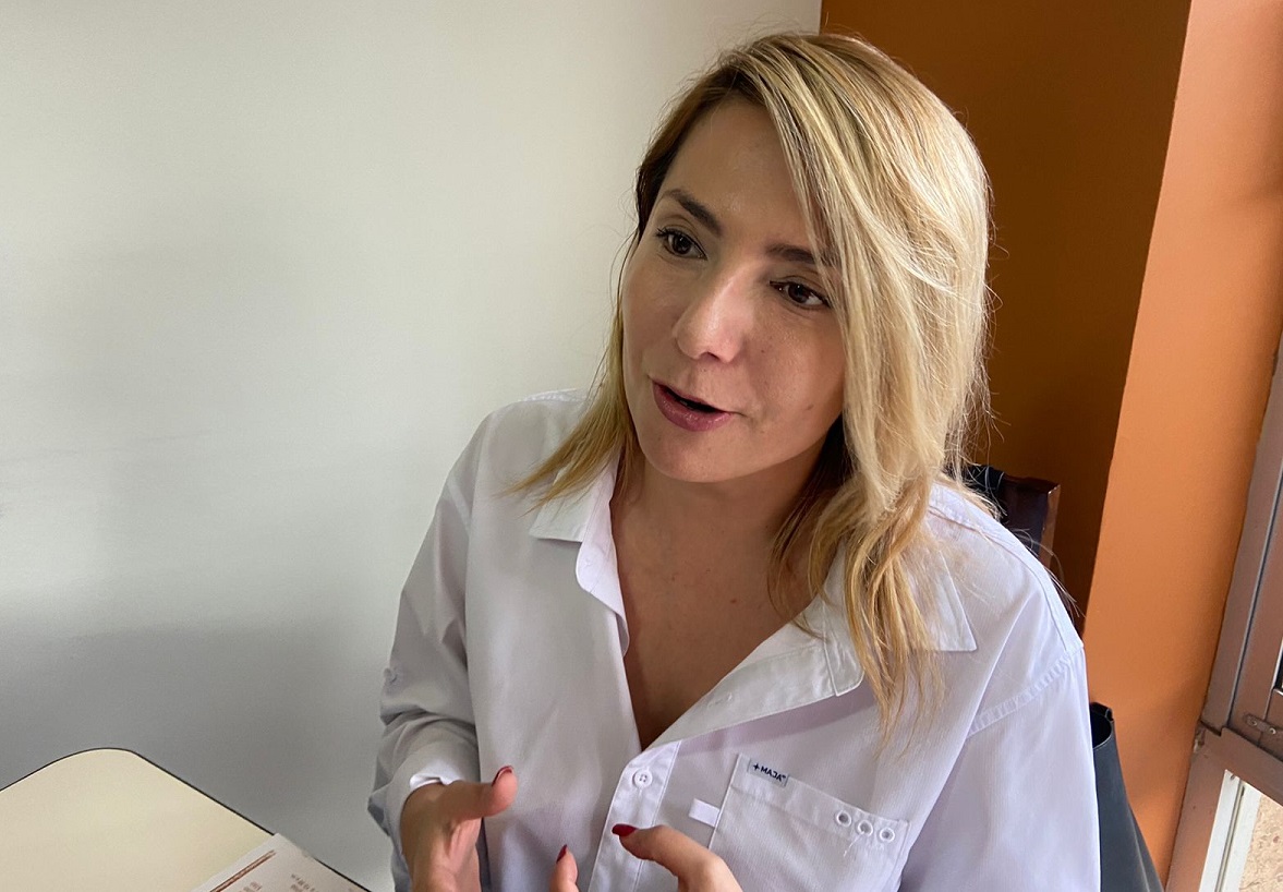 “Andrés Manuel no quiere a Sinaloa”: Roxana Rubio