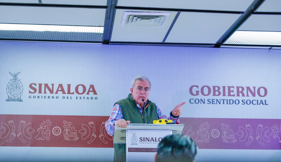 Reforzarán medidas en municipios para controlar uso de pirotecnia: Rocha Moya