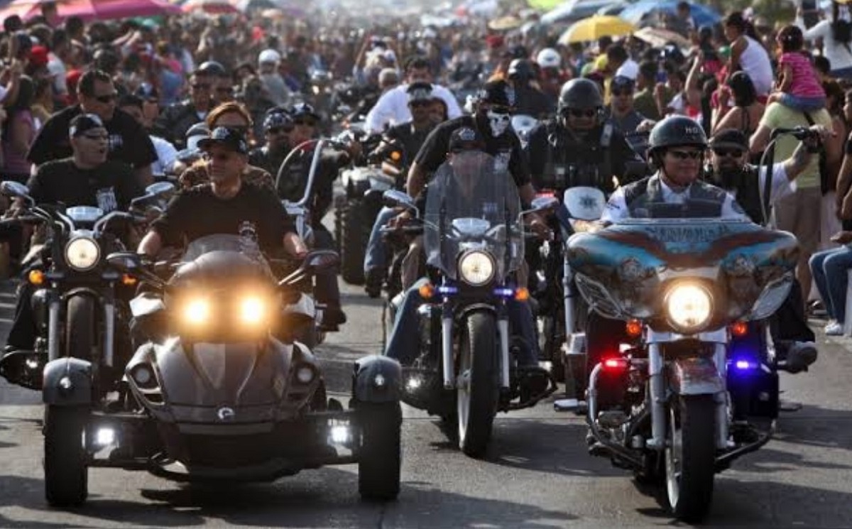 ‘Rugirán’ los corazones motorizados en Mazatlán pro Teletón, la Semana Internacional de la Moto se suma al Carnaval en medio de la colecta