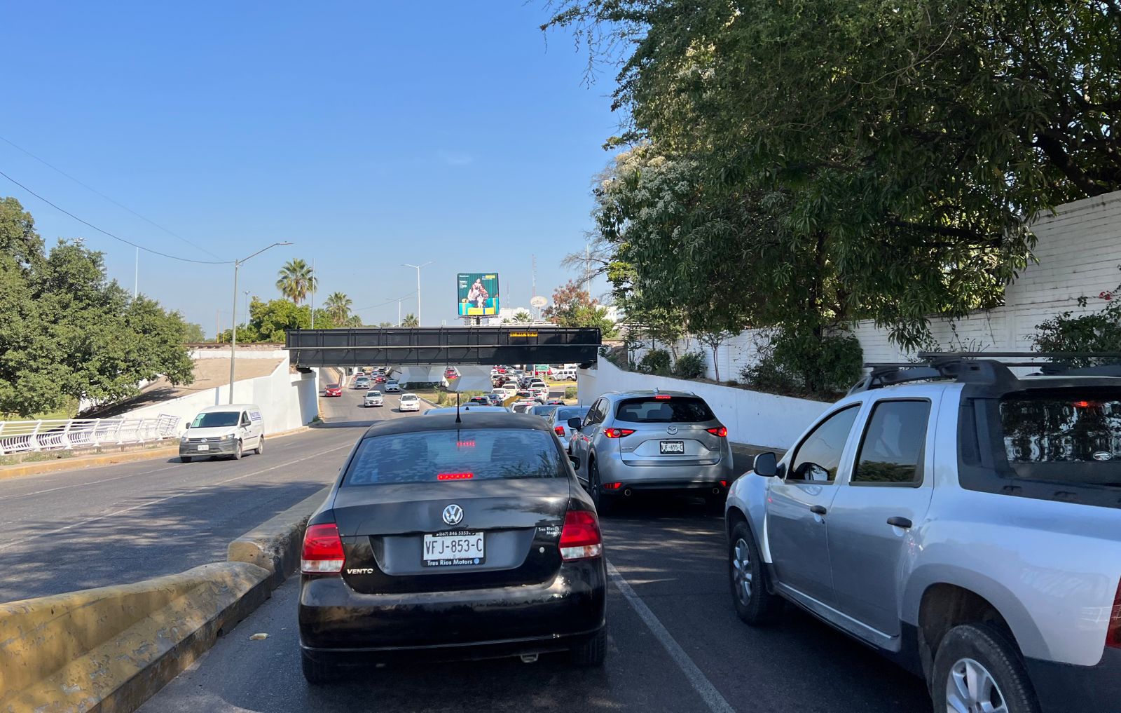 Ante incremento de tráfico por fiestas decembrinas, Vialidad recomienda estas rutas alternas