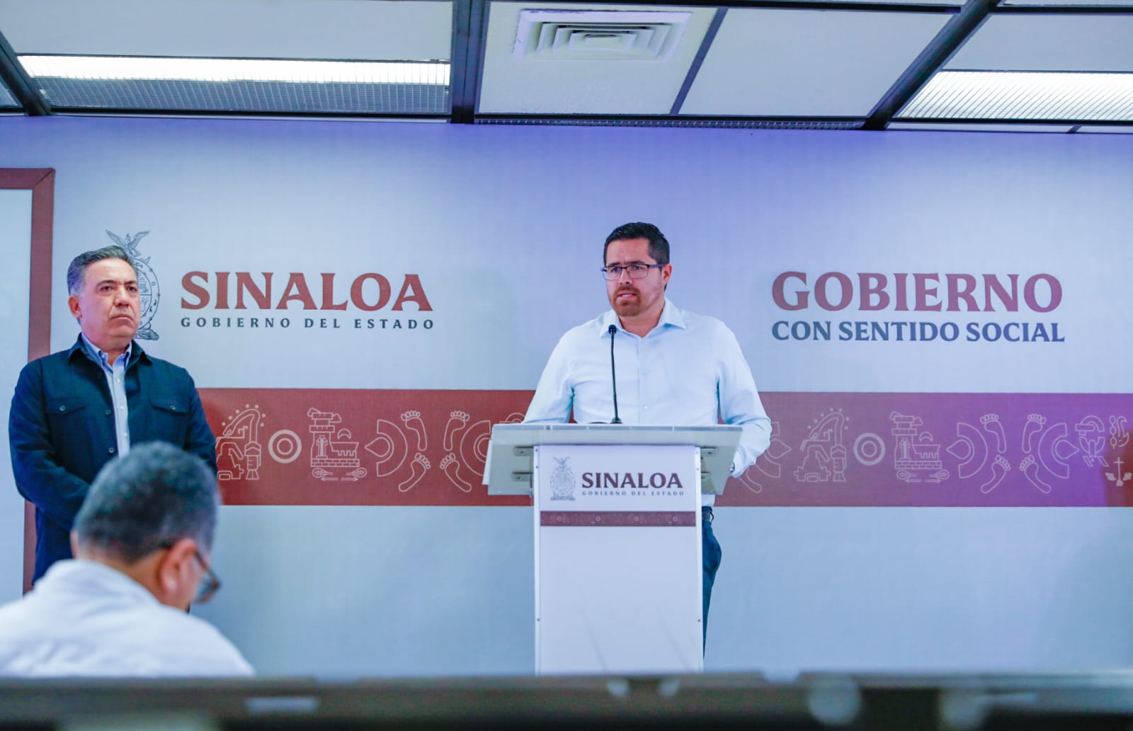 Tras visita de Rocha y dar positivo a COVID, enviarán brigada de salud a Huixiopa, Badiraguato