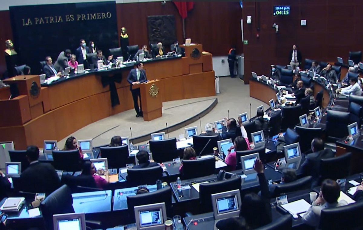 Sin cláusula de vida eterna a partidos políticos, avanza ‘Plan B’ a la Reforma Electoral en el Senado
