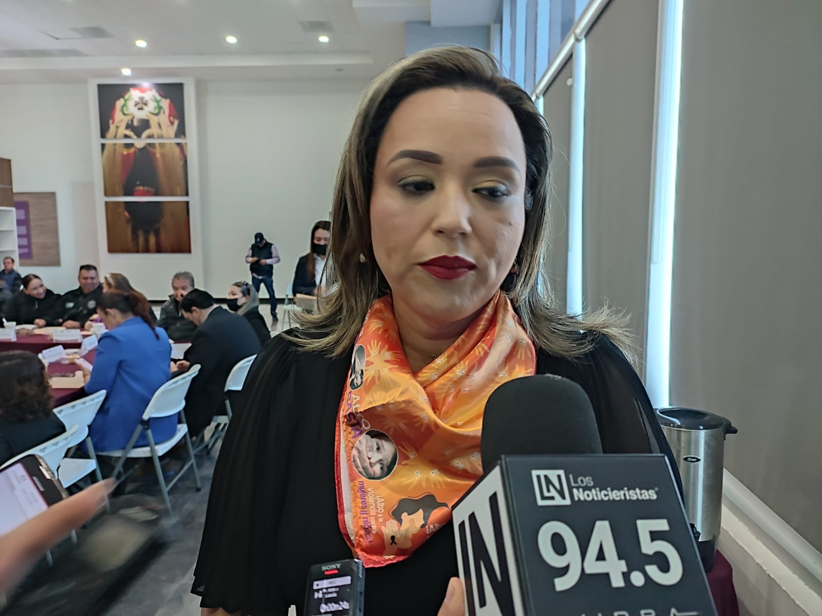 La expareja de Saida es sospechoso de su feminicidio: Immujeres