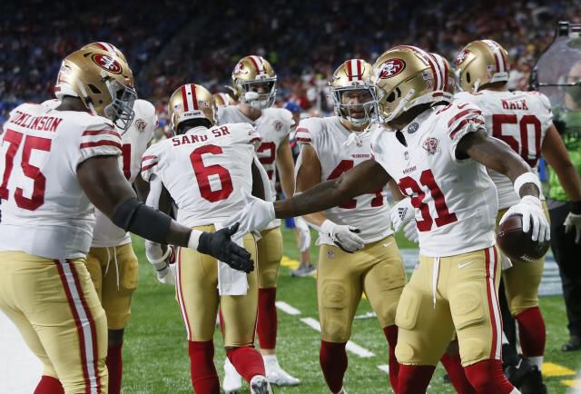 Los Eagles y 49ers se disputan este domingo el campeonato de la Conferencia Nacional