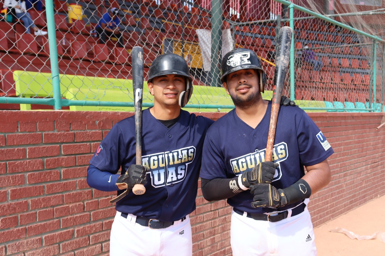 Academia de beisbol de las Águilas UAS invitan a sus entrenamientos