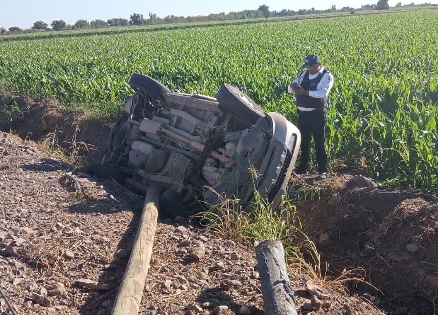 No se logró el saldo blanco en Angostura; una mujer muerta en accidente y tres detenidos por faltas administrativas
