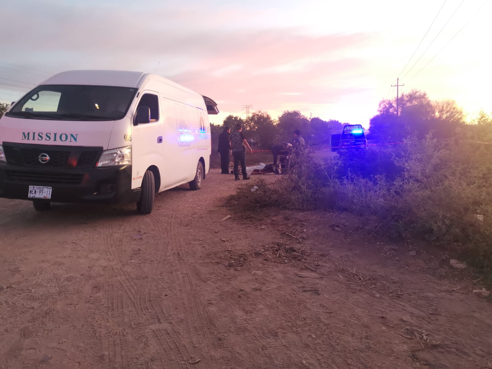Adulto mayor pierde la vida luego de sufrir un accidente en Los Mochis