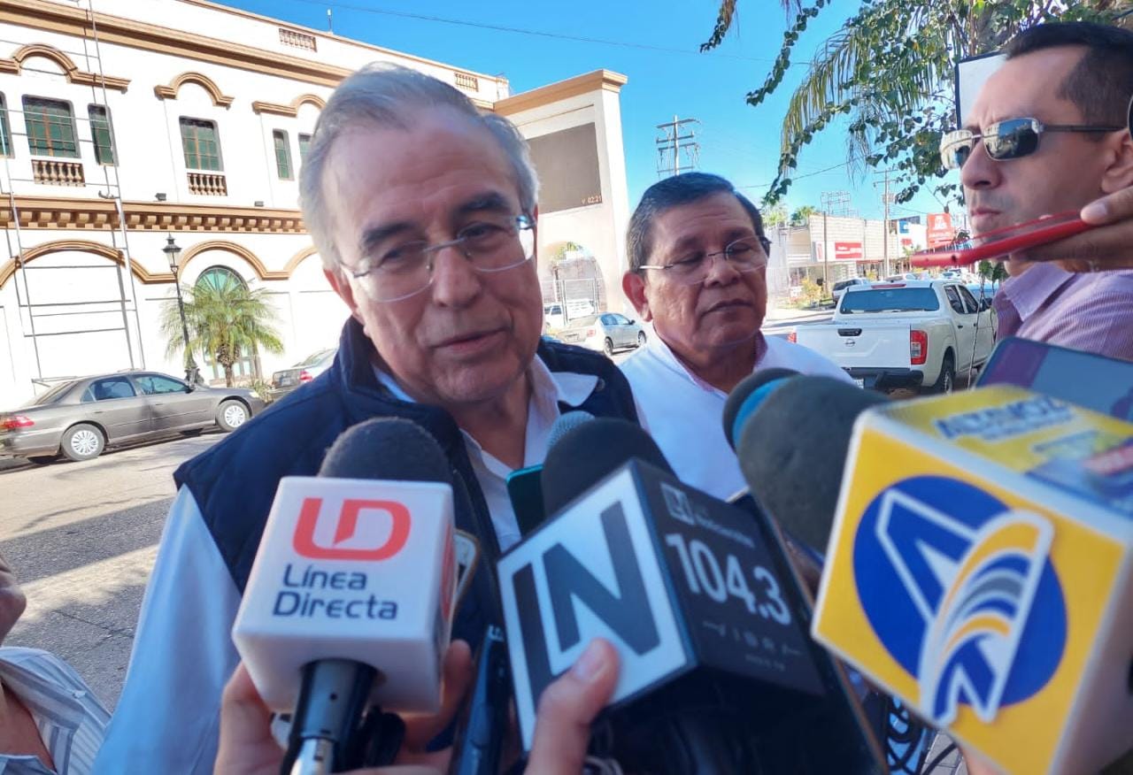 Afinan detalles para que FIRA otorgue créditos pendientes de Financiera Nacional; gobernador Rubén Rocha supervisa avances