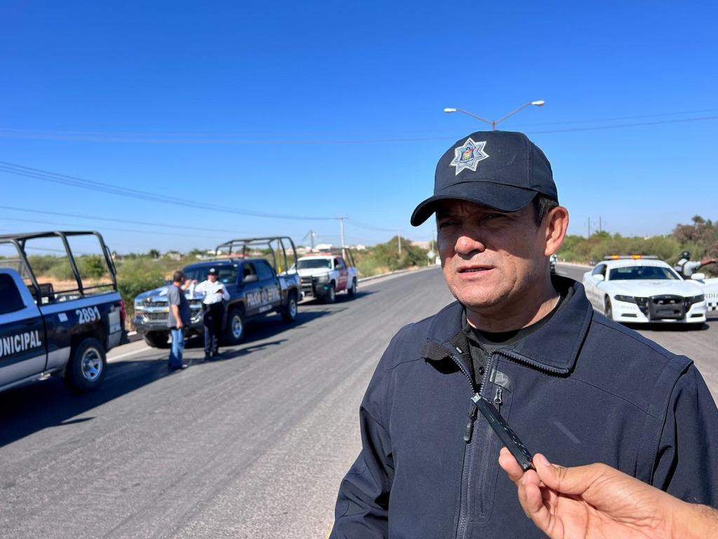 “Me enteré por las redes sociales, igual que ustedes”: Director de Seguridad Pública tras detención de “El 15” en Guamúchil