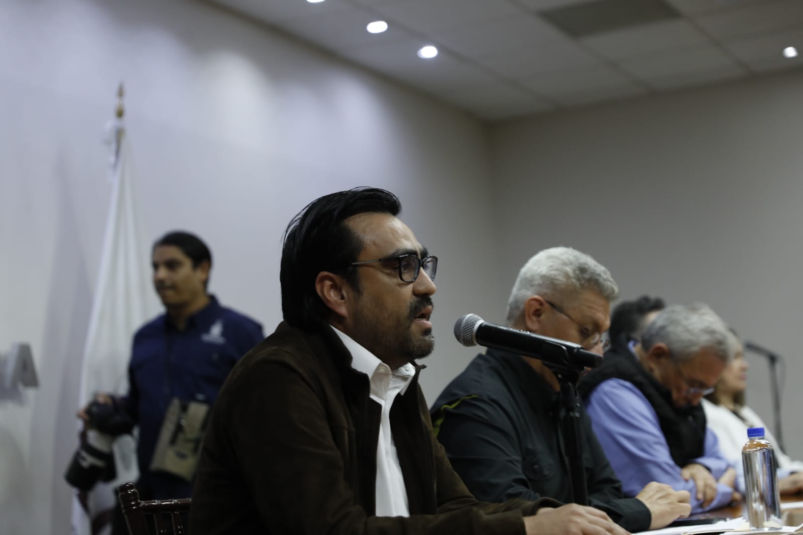 Ya está abierta la circulación a Jesús María, lugar donde capturaron a Ovidio: reporta el síndico a autoridades