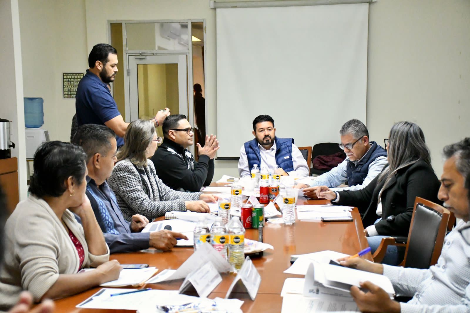 Alcalde de Salvador Alvarado reforzará lazos de amistad con la ciudad hermana de Ontario, California