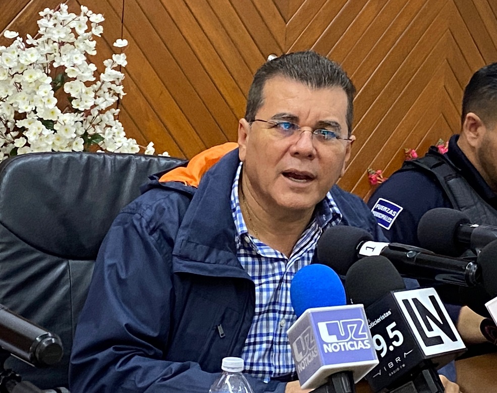 “Cuando se actúa, hay reacciones”: Alcalde sobre enfrentamiento durante operativo en Mazatlán