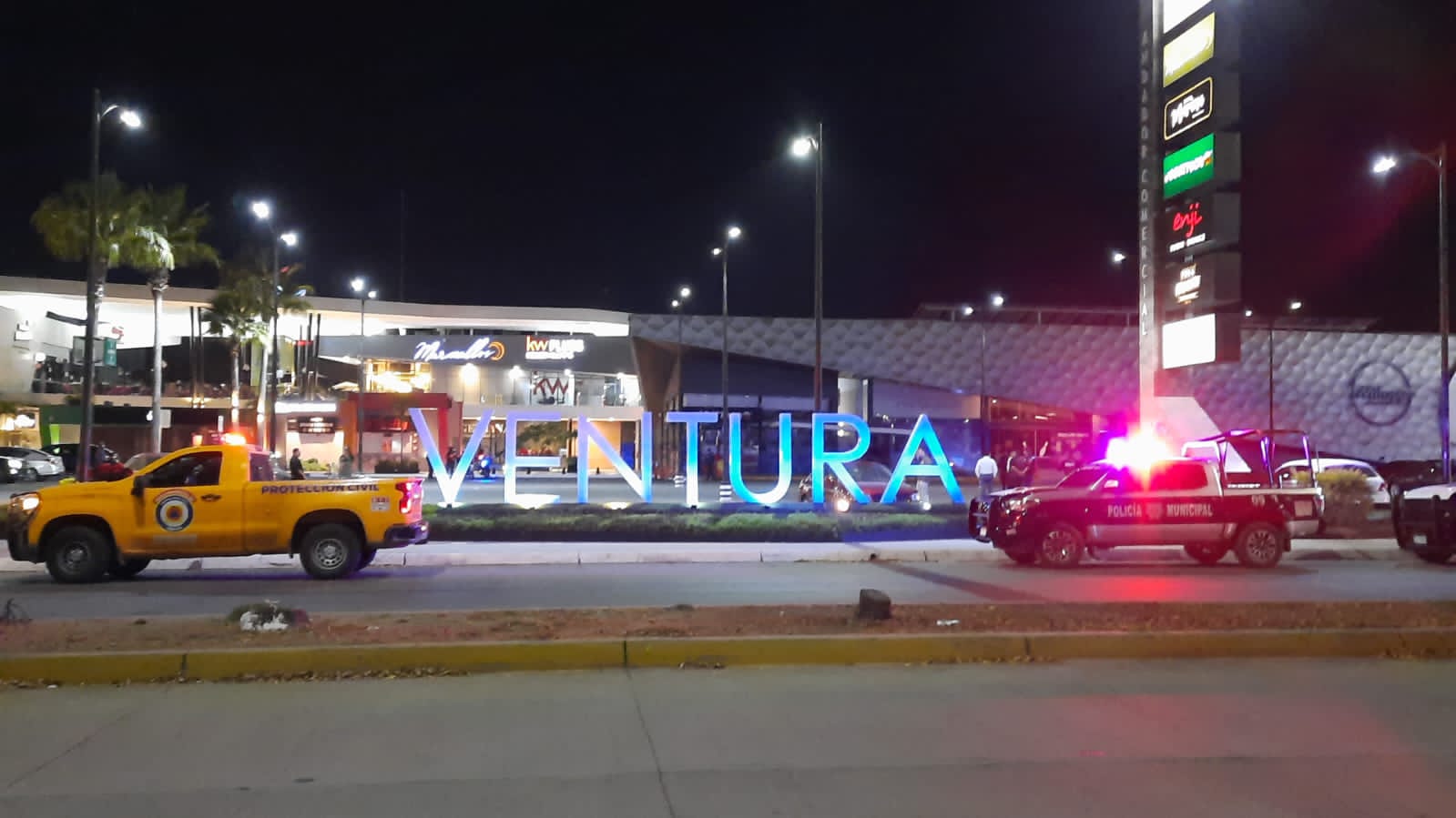 ‘Eventos cómo éste hacen que tengamos una mala percepción’: Canirac, por reporte de bomba en plaza de Culiacán