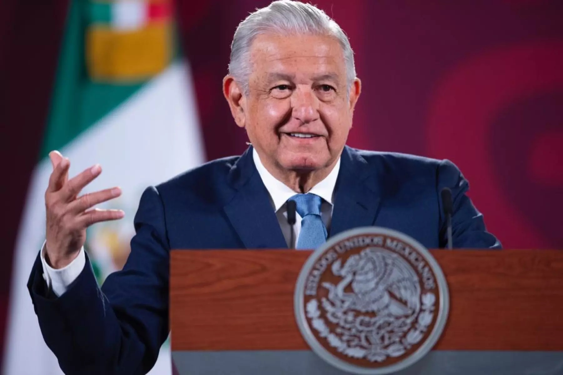 Reconciliación de ‘Va por México’ no le extraña a López Obrador… “desde hace tiempo están agrupados”